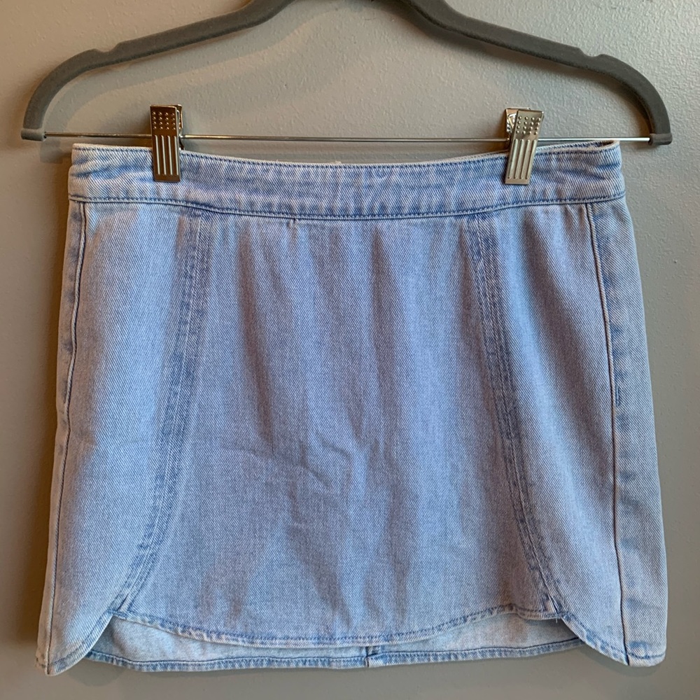Blue Denim Skirt✨💙